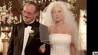 Dalene Kurtis As Busty Bride