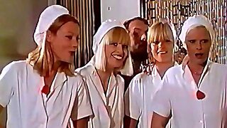 Hospital Staff Gives A Lot Of Fantastic Sex Services In Beds