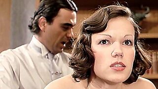 Gorgeous Brigitte Lahaie In Classic Porn Movie