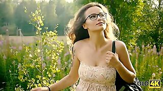 Nice Miss Isnt Against Shagging Together With Old