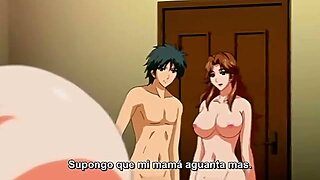 Anime Immoral Stepmother