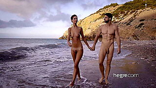 Tantric Massage On The Beach