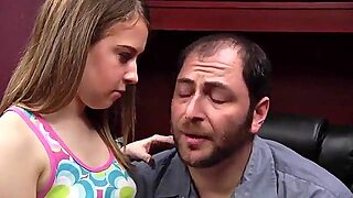 Bkr Enjoying It With Dad