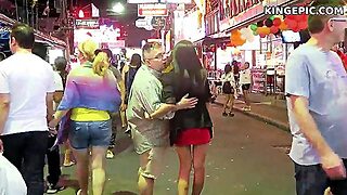 Pattaya, Thailand - The #1 Place For Nasty Action!