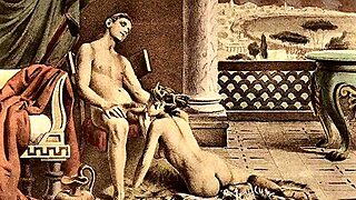 Vintage Retro Classical Hardcore Fucking And Oral Hardcore Sex Perversions