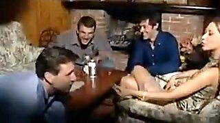 Drunk Wife Cheating With Husbands Friends