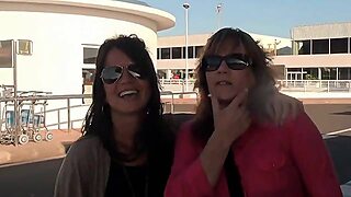 Enfamiliax - Vacaciones - Real Spanish Mother And Da_Ughter In 3Some.mp4