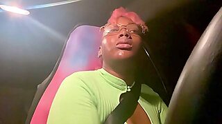 Pranked A Random Stranger Into Throating Big Black Cock And It Works‼️‼️