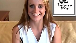 Cheerleader Screwed By Monster Cocksman In Homegrown Amateur Vid