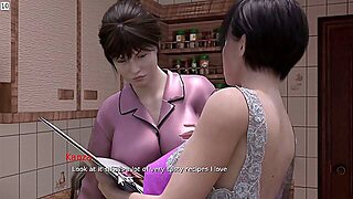 Metf 1 - Radia Is In The Douche So Sizzling