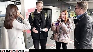 Dazzling Lovita Fate And Isabella De Laa At Reality Smut