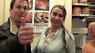 Lustful Stunner Horny Porn Video