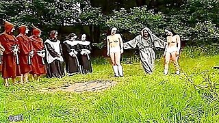 Religious Mud Wrestling