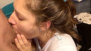 Sloppy Homemade Deepthroat - Doordash Handle Ends It Early