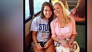 Texas Milf Showing Off Her Swollen Clit