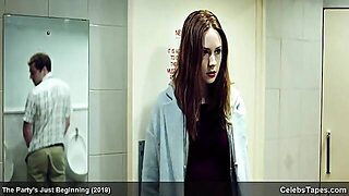 Karen Gillan Fucked On Video