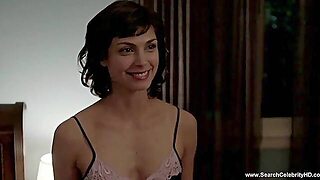 Morena Baccarin Nude Scenes From Homeland