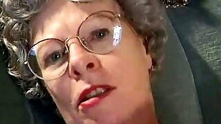 Mom Fuck. Granny Gets Pounded In Stockings