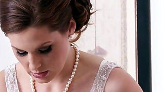 Real Wife Stories Last Call For Cock And Balls. Allison Has Cold Feet Before Her Wedding. And She...