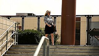 College Geek With Big Boobs