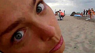 Greek Milf Talking Dirty And Fucks A Bottle