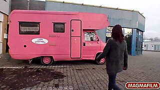 Immodest Whore Likes Banging Mature Dudes (Nadia Nitro)