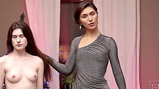 Ure Not Listening To Me Afresh U Mean Beauty, Ill Make U Study!