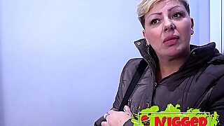 My Divorced Stepmom Has At No Time Tasted A Ebony Shlong!!! Please Assist Her!!!