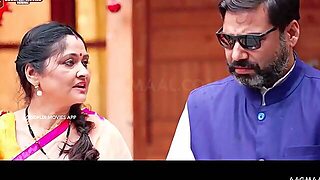 Nayan Sukh Season 01 Episode 04 (2022) Goodflixmovies Hindi Hot Web Series - Big Tits