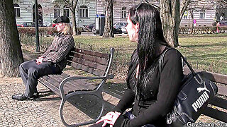 Queer Fuck For Hereto Muscle Guy