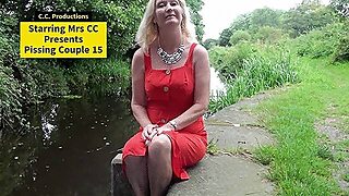 Pissing Couple 15