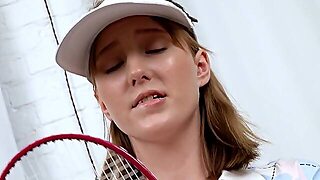 5On1 First Hard Gangbang With 5 Cocks With Emma Korti