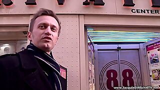 Louana Strip - Au Club 88 Streamvid.net Wolfstream.tv