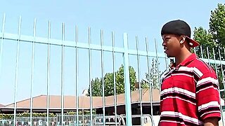 J Strokes - Alexandria Xxx Ebony Skin Fucks Black Cock