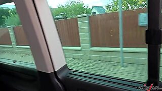 Takevan - Samanta Black Stockings Barmaid With Samantha Johnson