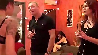 Geiles Fick Event Im Privaten Swinger Club