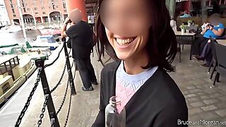 Public Piss Drinking Compilation