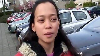 Pinay Fucktoy Pleases An Old Dutch Man