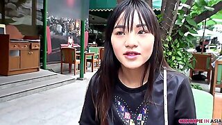 Skinny Thai Teen Nok Hot Amateur Porn