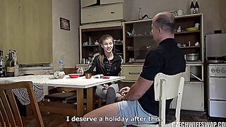 Wife Swap 12/2 (Let’s Cheat!) - Sarah Kay