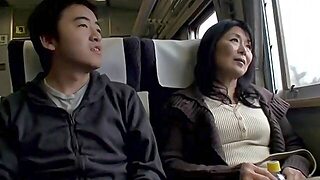 Hot Japonese Mom And Stepson 00000000036