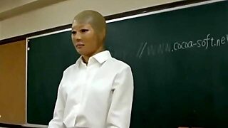 Japanese Rubber Girl Breathplay