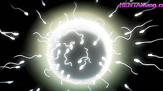 Cute & Sexy 02 ▱ Hentai School Harem Gang ▱ 2024 R