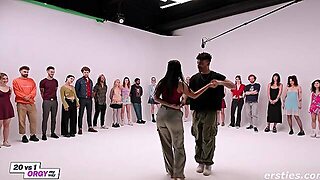 Ersties - Twenty Vs 1 - Fuckfest My Way Edition (Part 1 Of 4)