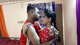 Desi Hot Wife Fucking With Her Devar