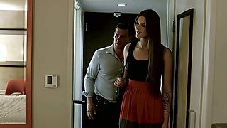 Olivia Madison Gets Her Big Ass Pounded Hard And Takes A Hot Load In Hotel Room Mix-Up