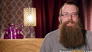 American Couples Experience The Sexiest Desire In The Red Orgy Room. New Episodes Available.