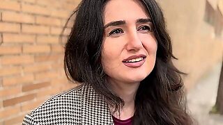 Laura Hardkinks - Spanish Woman Caught Without Panties