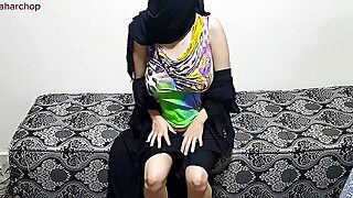 مولات العباية مشات عند الفقيه يسحر راجلها حواها زبو كبيرح سكس مغربي