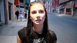 I Saw Her On The Street And Offered To Make Some Money